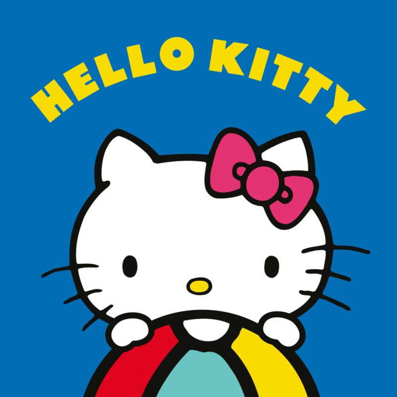 NOTIQUE Poznámkový kalendár Hello Kitty 2027, 30 x 30 cm 4