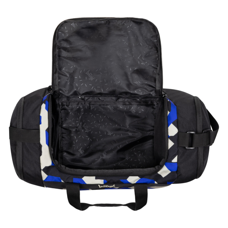 BAAGL Športová taška Snap Variety GRS 5