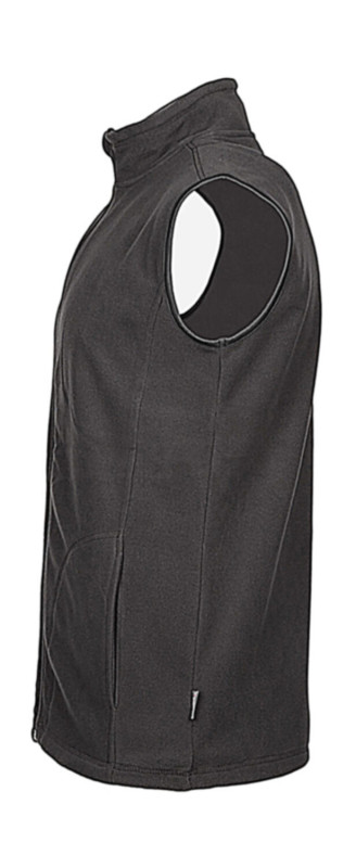 Fleece Vest 2