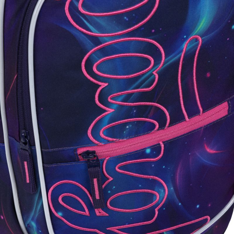 BAAGL Školský batoh Core Nova GRS 6