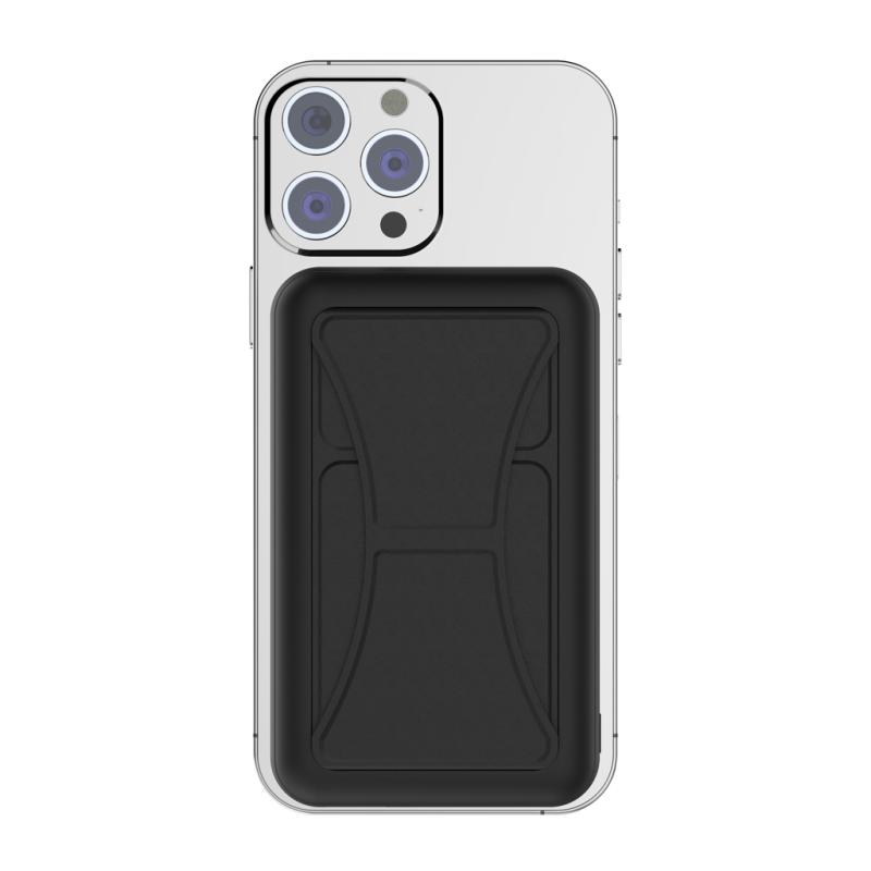 Powerbanka Urban Vitamin Sonoma 10000mAh z RCS rec. plastu čierna 10