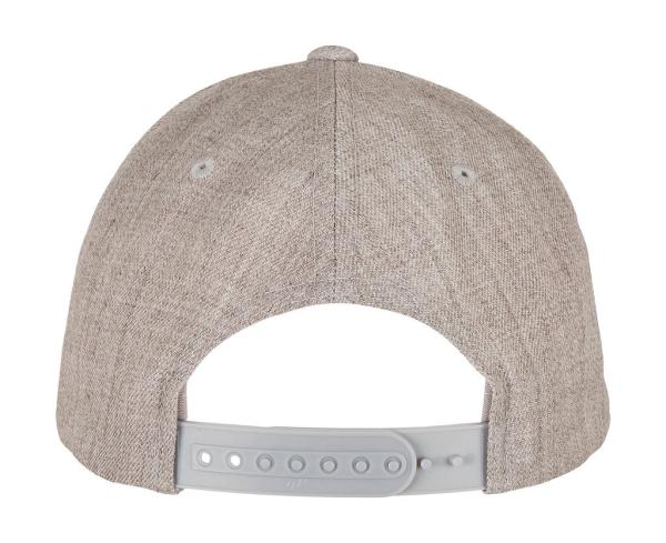 Premium Curved Visor Snapback šilt 2