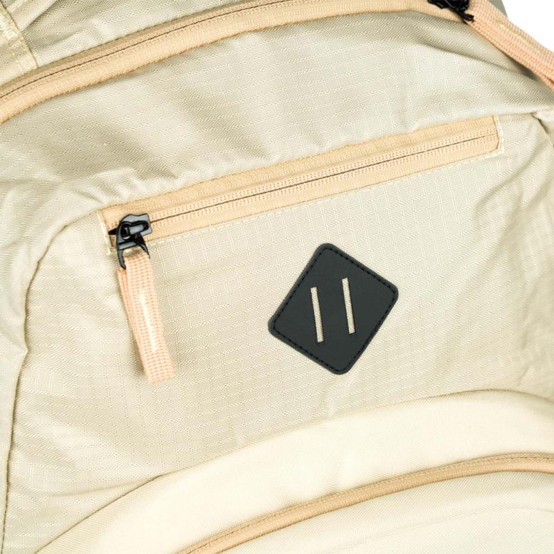 BAAGL SADA 3 Coolmate Beige: batoh, peračník, vrecko 6