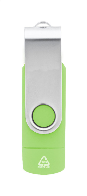 TwistDrive Plus USB flash disk RABS OTG 2