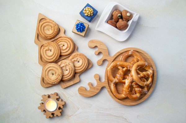 Valipala vianočná miska 5