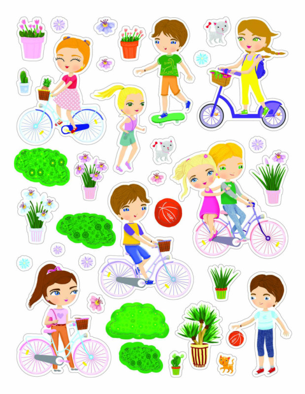 ZUZKA & BRATISLAVA – Mesto plné samolepiek 5