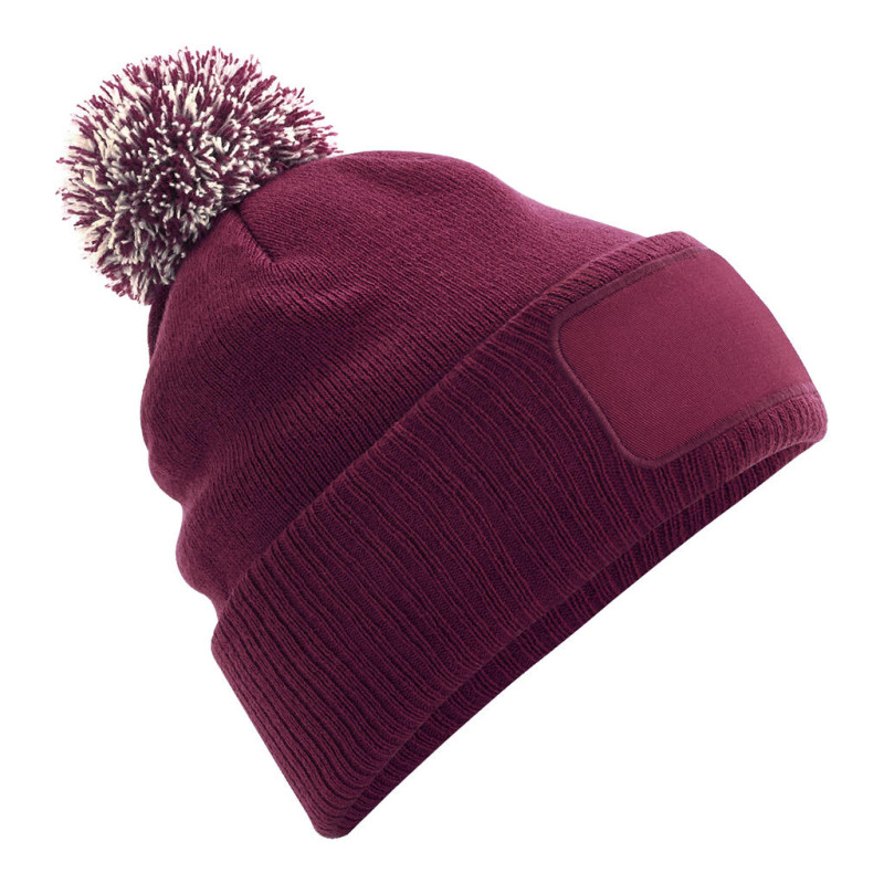 Potlačiteľná čiapka Snowstar Beanie 5