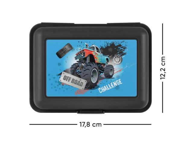 BAAGL Box na desiatu Náklaďák 1