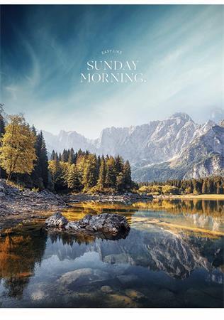 Zošit, A4, štvorčekový, 40 listov, SHKOLYARYK "Sunday Morning", mix 2