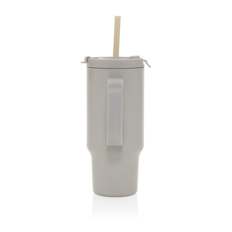 Cruiser RCS kompaktný termohrnček s tes. uzáverom, 480 ml sivá 3