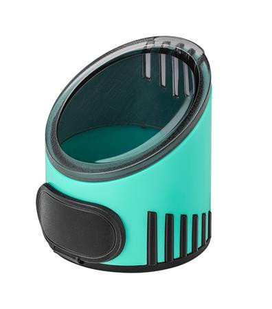 Sada grafitových ceruziek so strúhadlom a gumou, tvrdosť HB, STAEDTLER "Norix® 181", franc 3