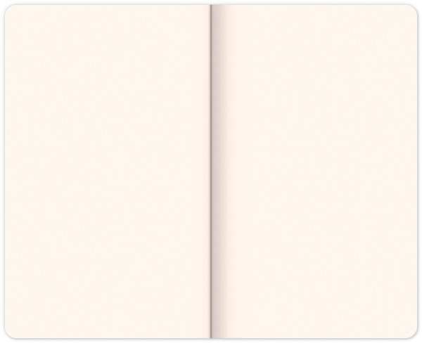 NOTIQUE Notes Isometric, čistý, 13 x 21 cm 2