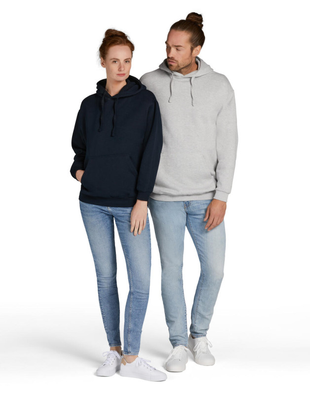 Unisex mikina s kapucňou 3