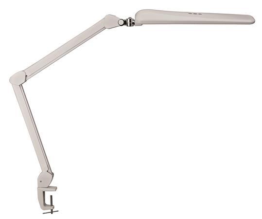 Stolová lampa, LED, nastaviteľná, MAUL "Craft", biela 1