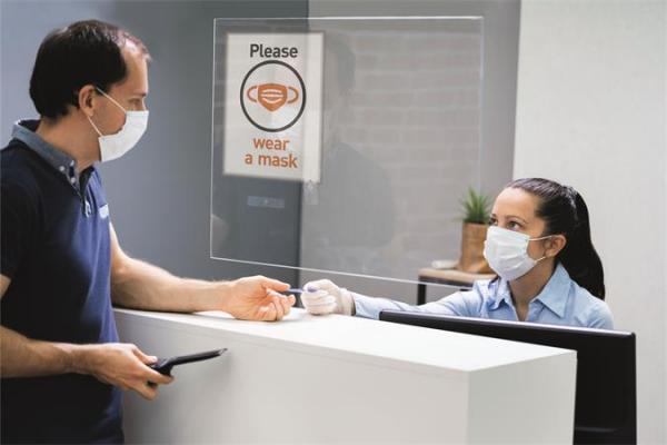 Informačné vrecko, elektrostatické, A4, DURABLE 4