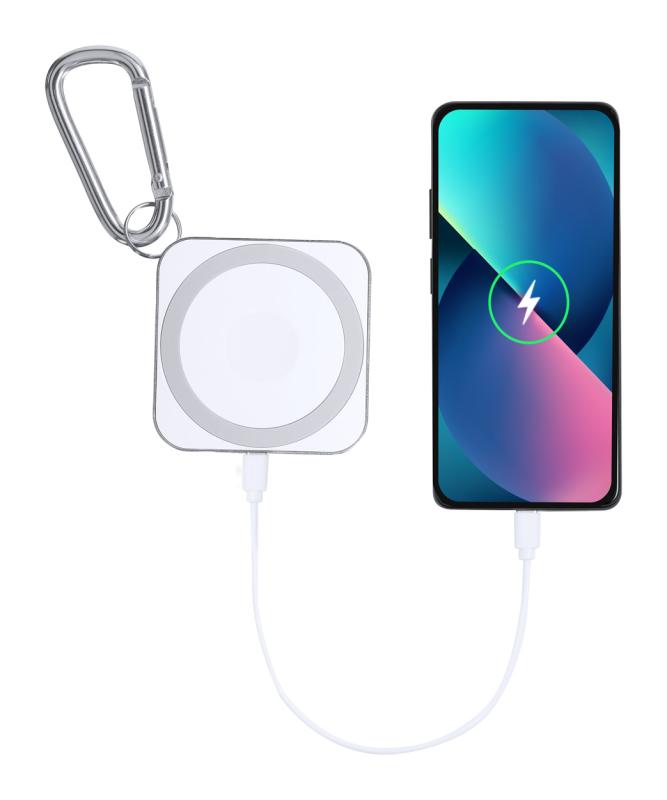 Hidmon magnetická bezdrôtová nabíjačka 2