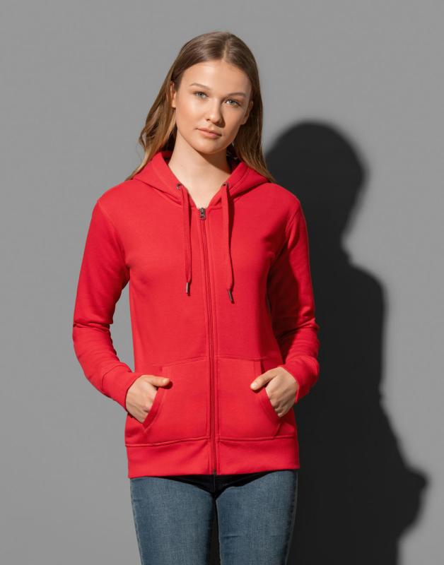 Sweat Jacket Select Women