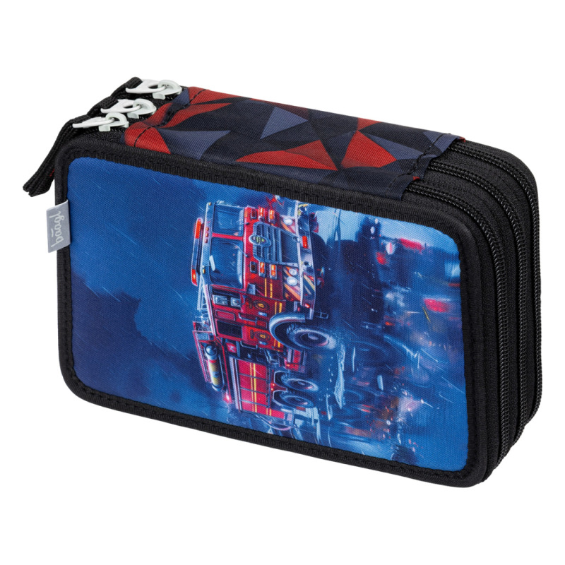 BAAGL Školský trojposchodový peračník Záchranári GRS 1