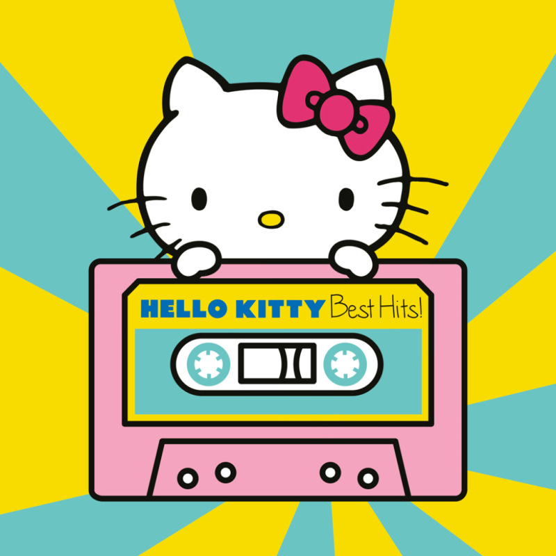NOTIQUE Poznámkový kalendár Hello Kitty 2027, 30 x 30 cm 13