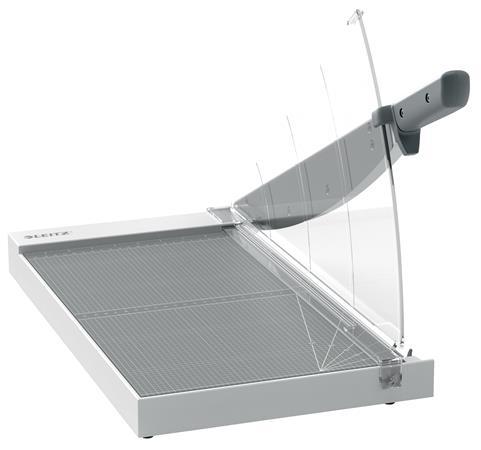 Páková rezačka, A3, 10 listov, LEITZ "Precision Home Office" 2
