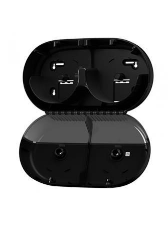 Zásobník na toaletný papier v kotúči, dvojitý, T9 systém, Elevation, TORK "SmartOne® Mini" 2
