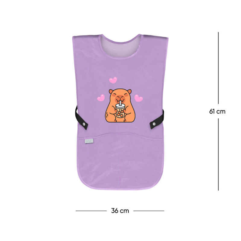 BAAGL Detská zástera Kapybara 3