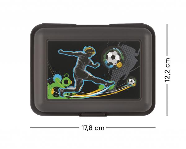 Box na desiatu Futbal 1