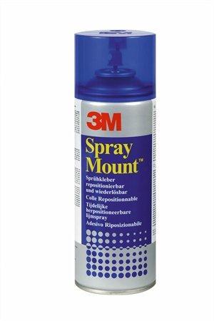 Lepiaci sprej, 400 ml, 3M SCOTCH "SprayMount"