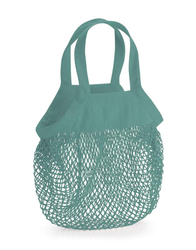 Organická nákupná taška Mini Mesh Grocery Bag 2