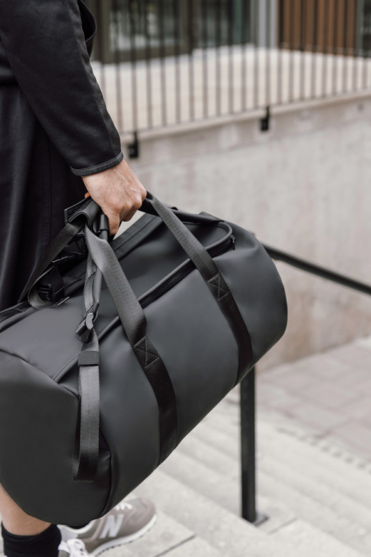 VINGA Baltimore RCS víkendový batoh čierna 4