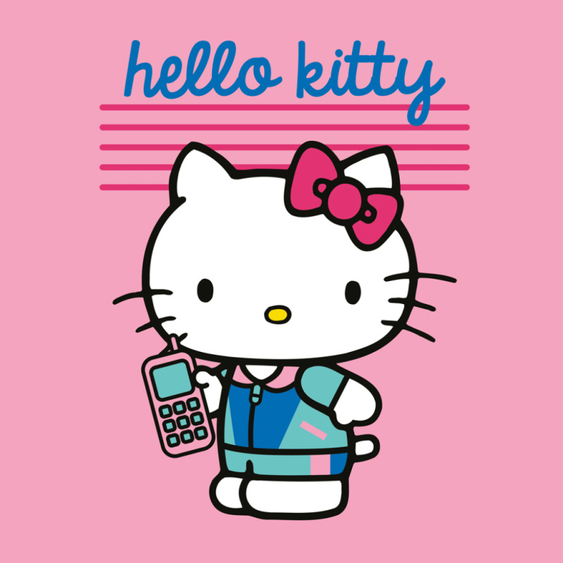 NOTIQUE Poznámkový kalendár Hello Kitty 2027, 30 x 30 cm 12