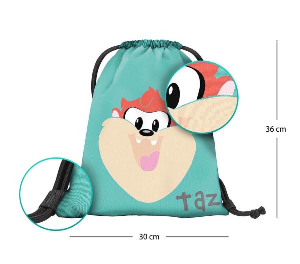 BAAGL Predškolské vrecko Taz 2