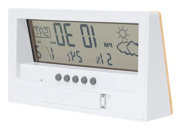 Roamer bambusová meteorologická stanica 2