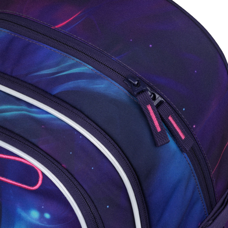 BAAGL Školský batoh Core Nova GRS 7