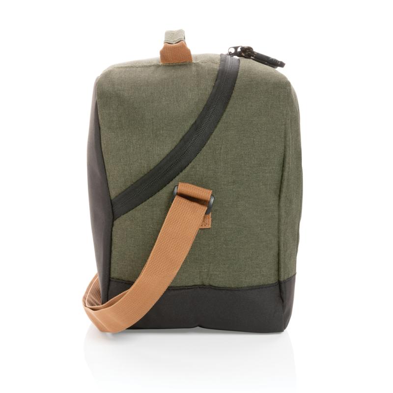 Urban outdoor chladiaca taška Impact z rPET AWARE zelená 3
