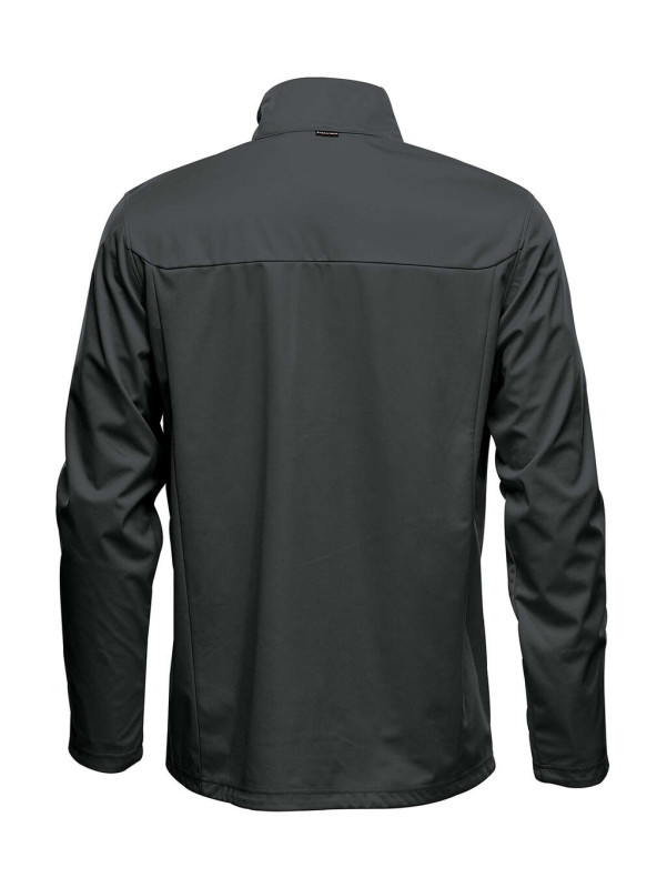 Pánska bunda Greenwich Softshell 1