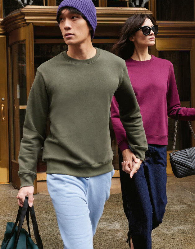 Mikina KING Crew Neck 1