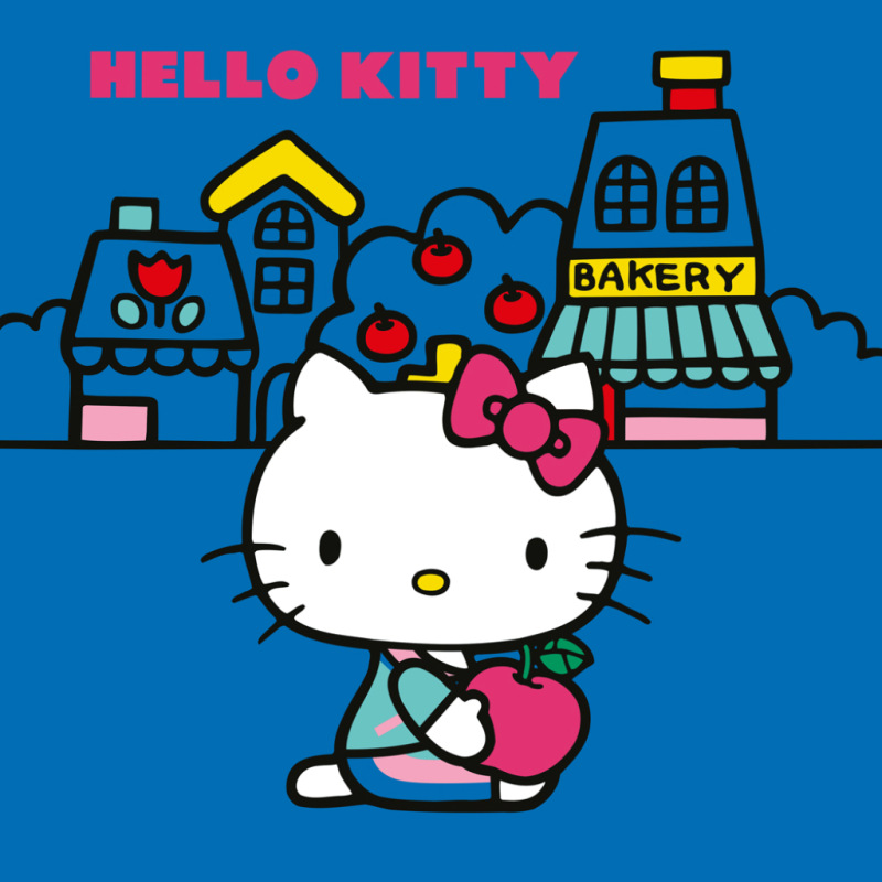 NOTIQUE Poznámkový kalendár Hello Kitty 2027, 30 x 30 cm 11
