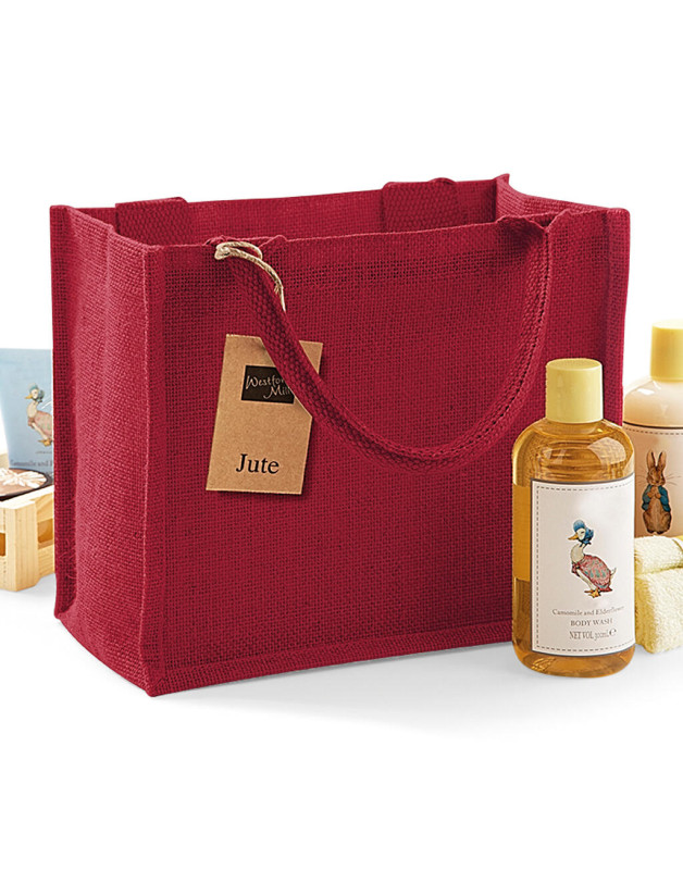 Taška Jute Mini Gift 2
