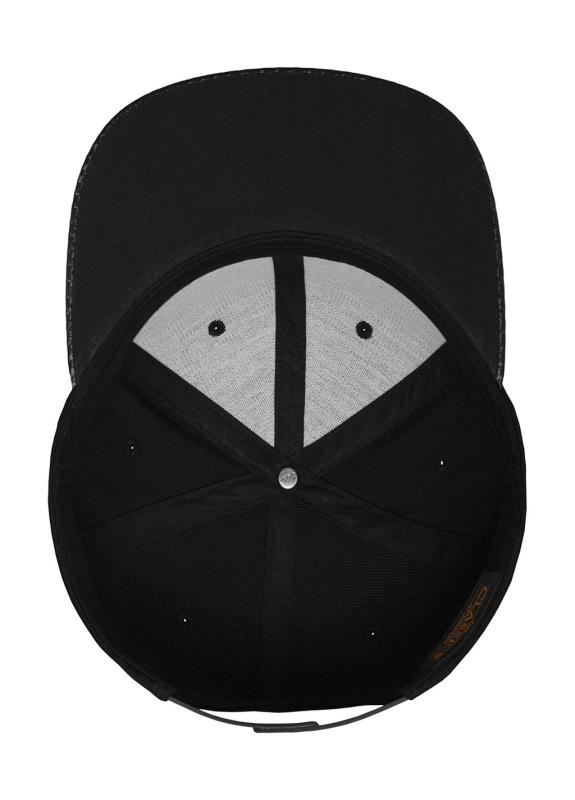 Carbon Snapback šiltovka 6