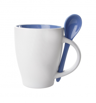 Spoon hrnček se lyžičkou - 300 ml