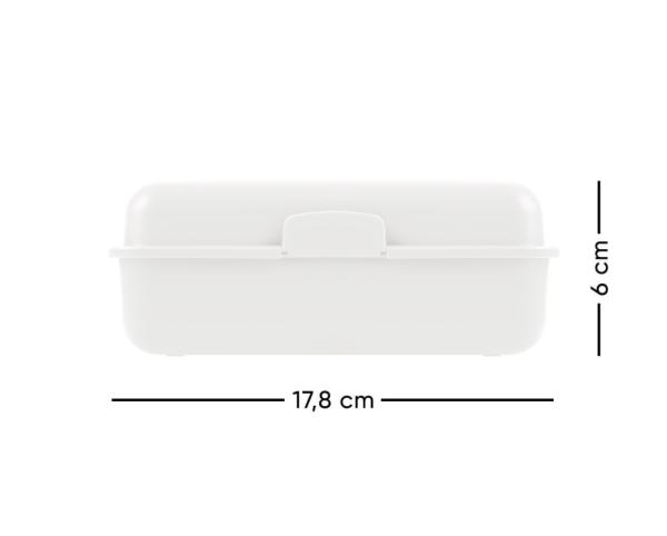 BAAGL Box na desiatu Jednorožec Kráľovstvo 2