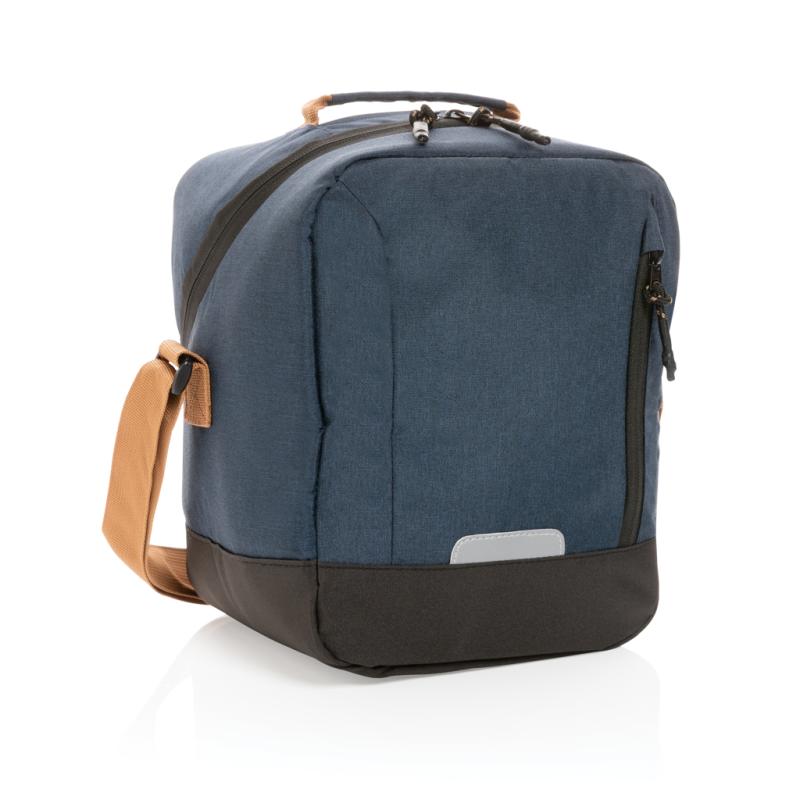 Urban outdoor chladiaca taška Impact z rPET AWARE námornícka modrá 6
