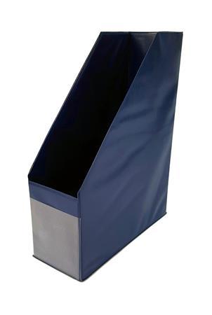Zakladač, PVC, 95 mm, VICTORIA, modrá
