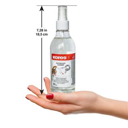 Čistiaca tekutina na tabule, 250 ml, KORES 4