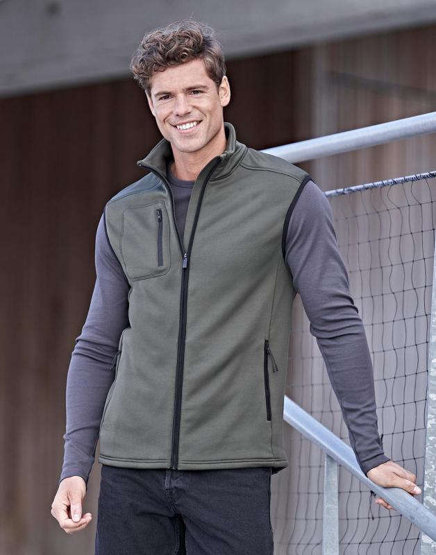 Stretch Fleece vesta