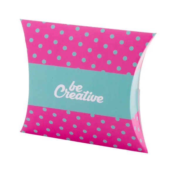CreaBox Pillow Lock S papierová krabička 4