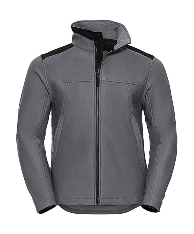 Pracovná bunda Soft Shell