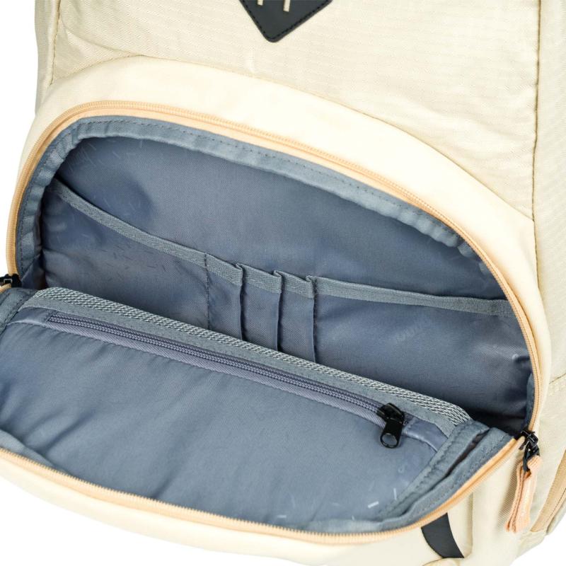BAAGL SADA 3 Coolmate Beige: batoh, peračník, vrecko 7