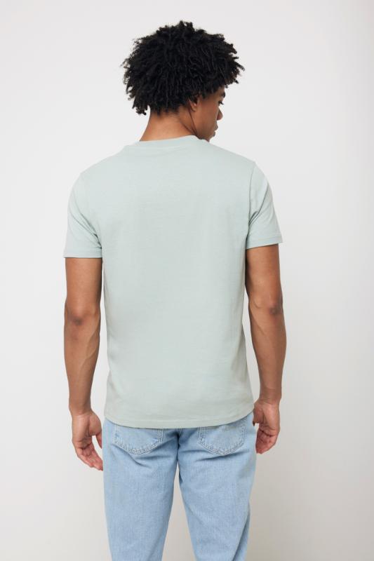 Tričko IQONIQ Bryce z recykl. bavlny Iceberg green XXXL 12